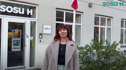 Velkommen Blågårdsgade
