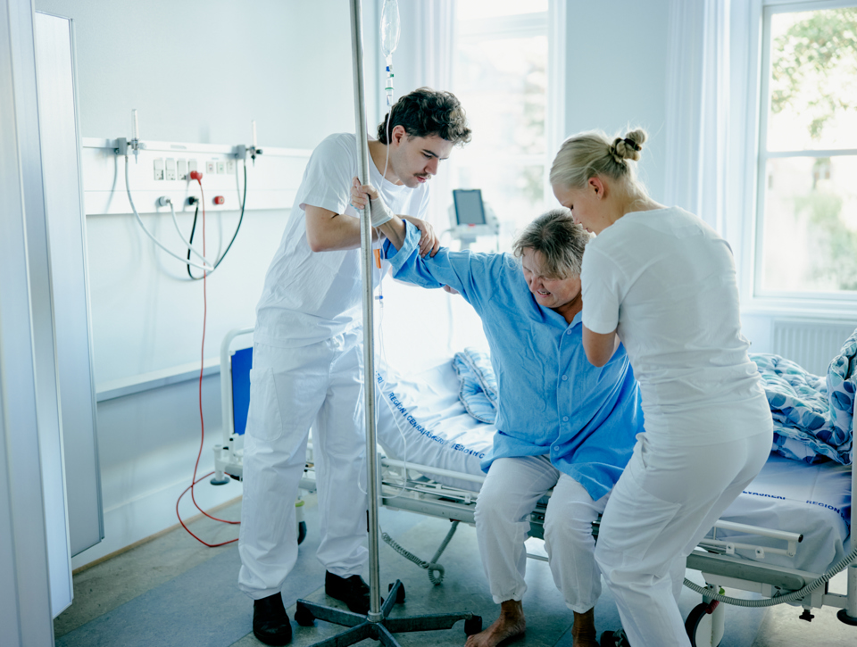 Hospital LRW 1935097