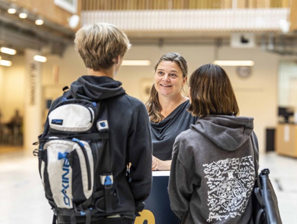 Uddannelsesvejledning